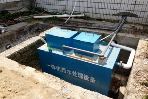 地埋式污水處理設(shè)備使用過程中需要做好哪些檢查工作？
